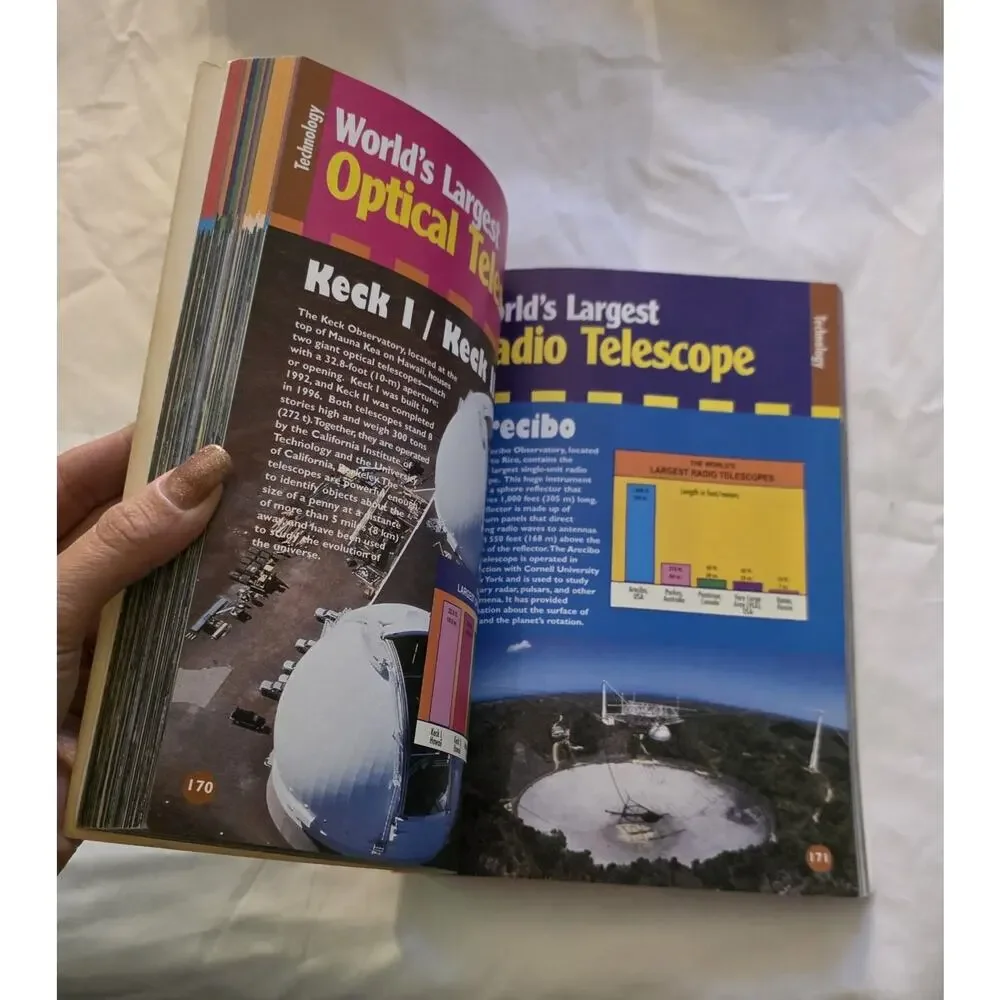 Scholastic Book of World Records by Jenifer Corr Morse